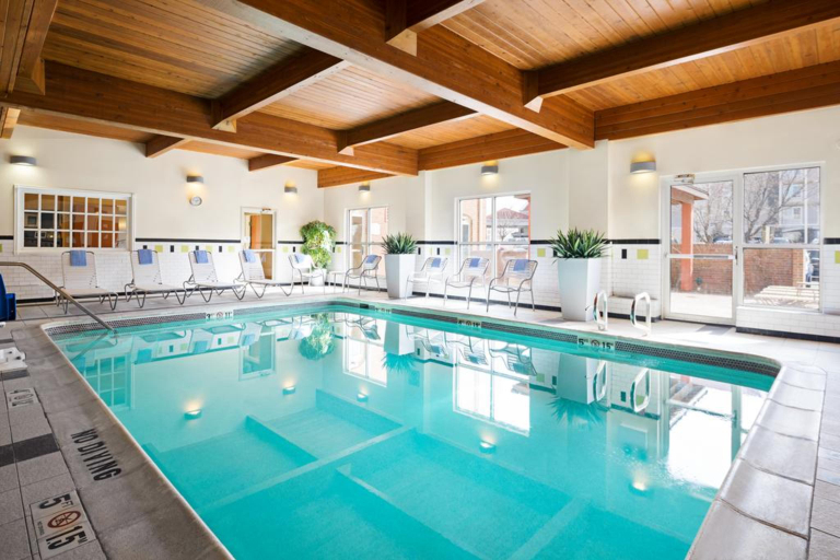 Sport & Beauty 2, DoubleTree by Hilton Denver International Airport, Denver