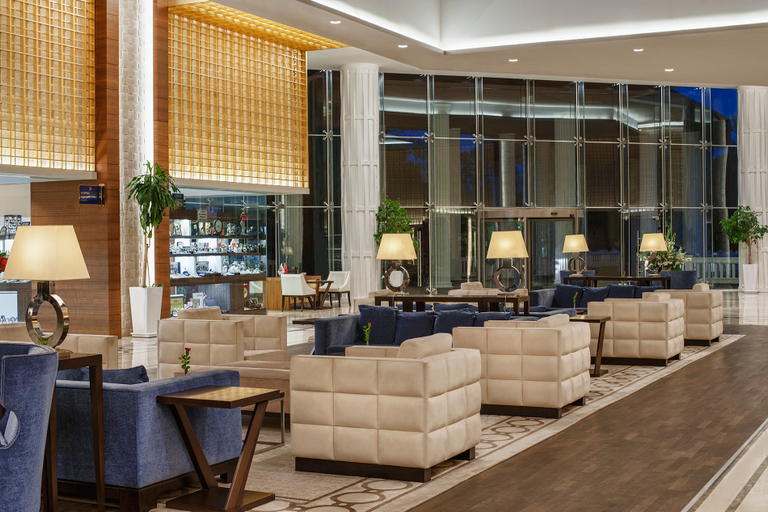 Public Area 4, Sirene Belek Hotel, Serik