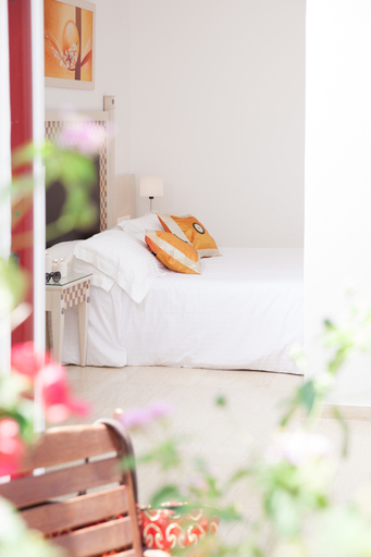 Bedroom 2, Domna Hotel, South Aegean