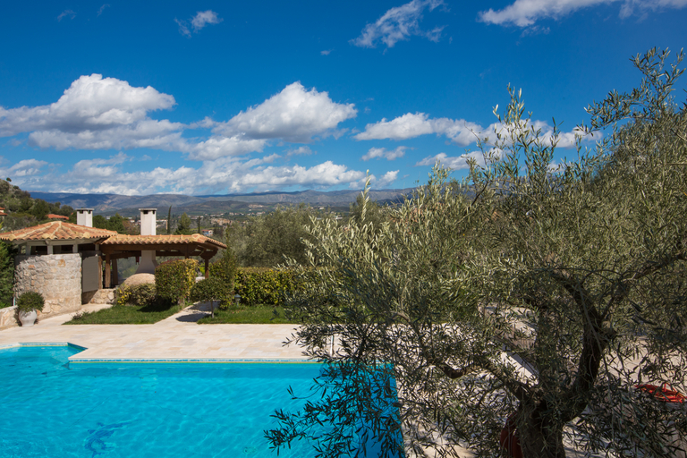 Sport & Beauty, Anthemion Suites & Villas, Peloponnese