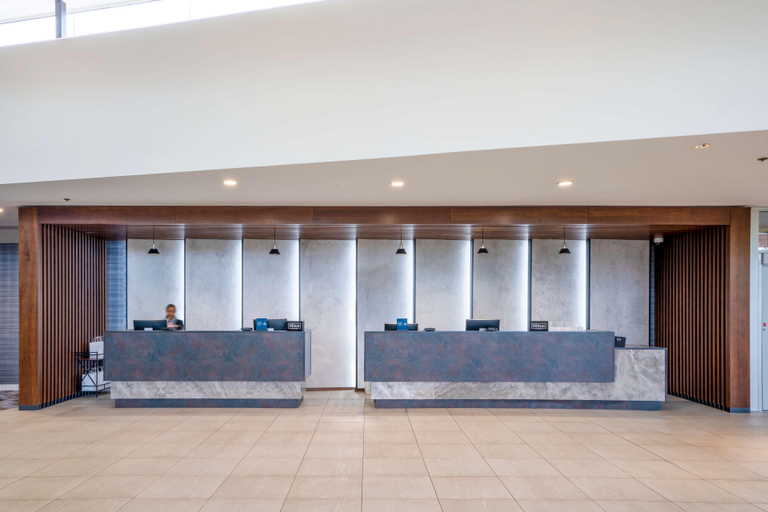 Public Area 2, Hilton Memphis, Shelby