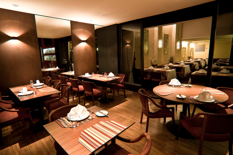 Food & Drinks, Alta Reggia Plaza, Curitiba