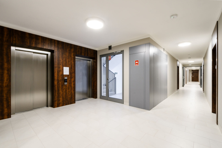 Public Area 3, P&O Serviced Apartments SOHO FACTORY, Warsaw