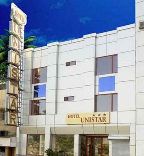 Exterior & Views 2, Hotel Unistar, Delhi