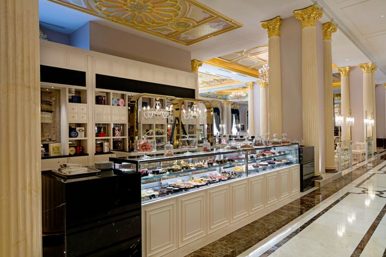 Food & Drinks 5, Mardan Palace, Antalya