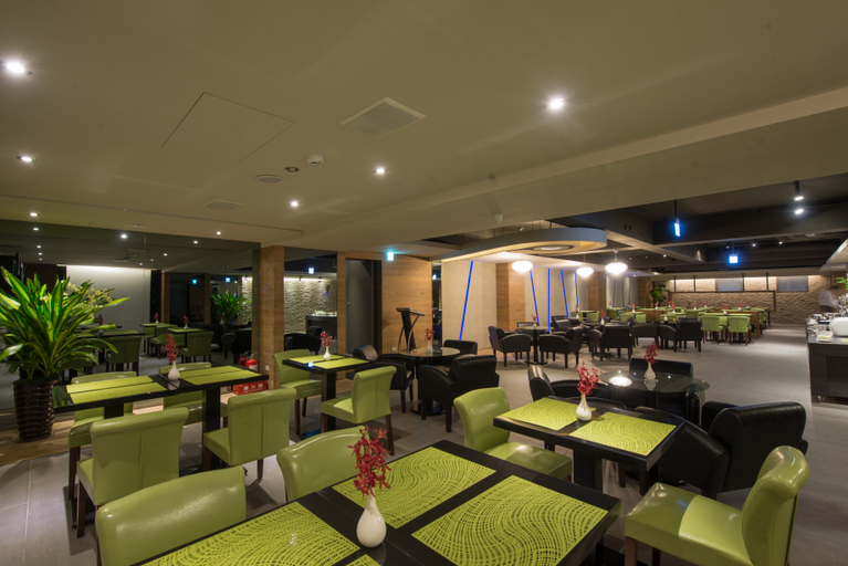 Food & Drinks 5, Simple+ Hotel Taipei, Taipei City