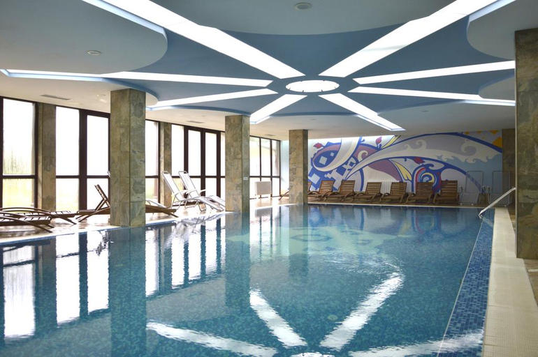 Sport & Beauty 3, Winslow Infinity Apart Hotel, Bansko
