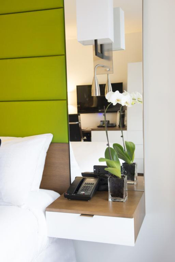Public Area 2, Hotel BPM - Brooklyn New York, New York
