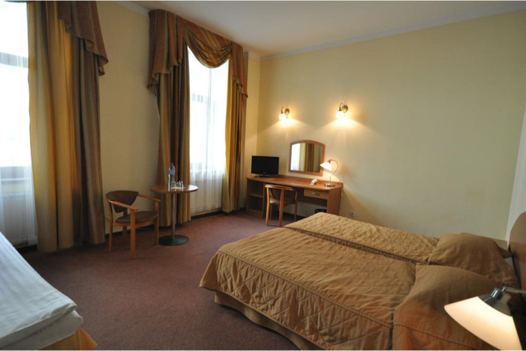 Bedroom 3, Hotel Matejko, Kraków City