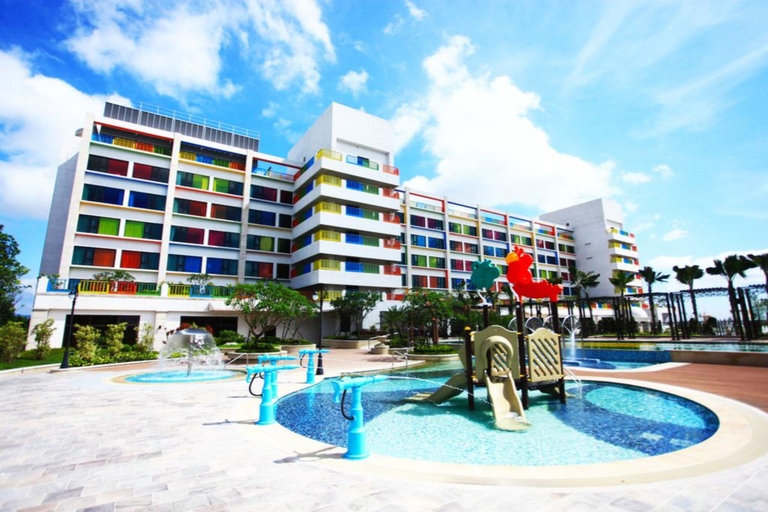 Sport & Beauty 2, Fullon Hotel Lihpao Land, Taichung