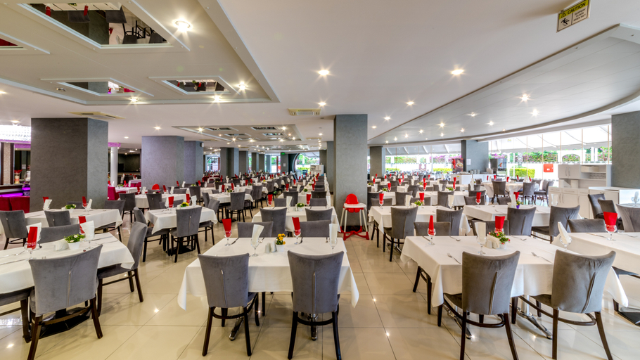 Food & Drinks 4, Grand Ideal Premium Hotel, Marmaris