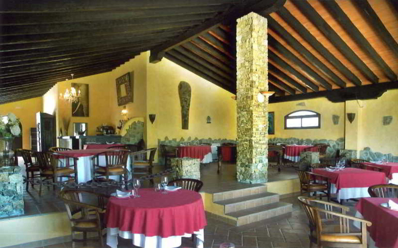 Food & Drinks 5, Hotel El Cortijo de Zahara THe Senses Collection, Cádiz