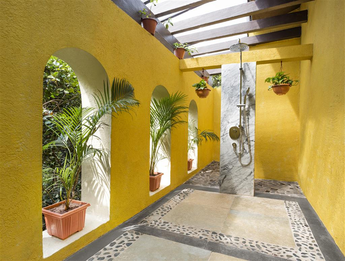 Public Area 4, Le Méridien Mahabaleshwar Resort & Spa, Satara