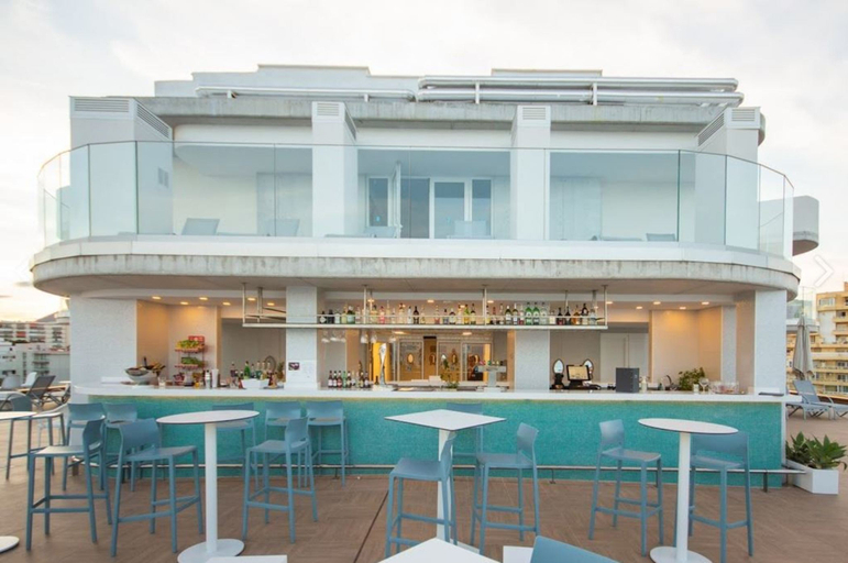Exterior & Views 2, Spirit Hotel Benalmádena Beach, Málaga