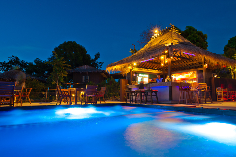 Sport & Beauty 5, Sea Garden Resort - Haad Chao Phao, Ko Phangan