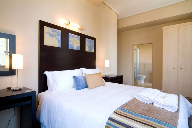 Bedroom 4, Premier Hotel Mapungubwe, City of Johannesburg