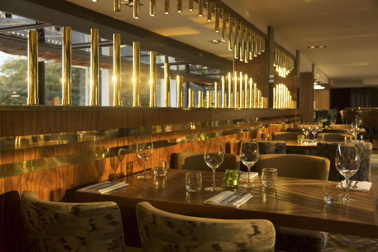 Food & Drinks 5, DoubleTree by Hilton Edinburgh - Queensferry Cross, Fife