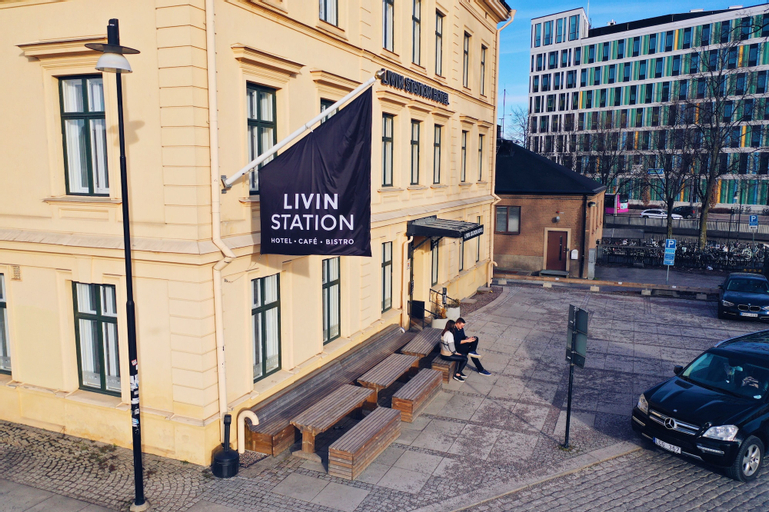 Livin Station, Örebro