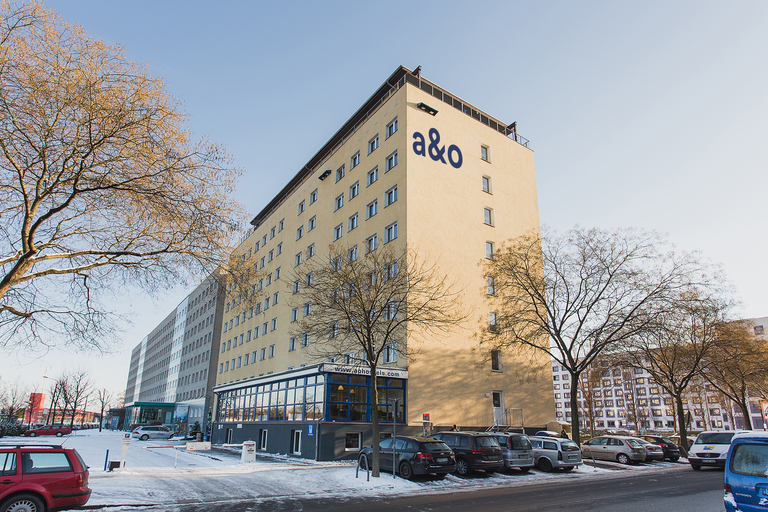 a&o Dresden Hauptbahnhof - Hostel, Dresden