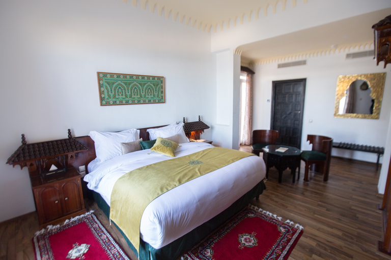 Bedroom 3, El Minzah, Tanger-Assilah