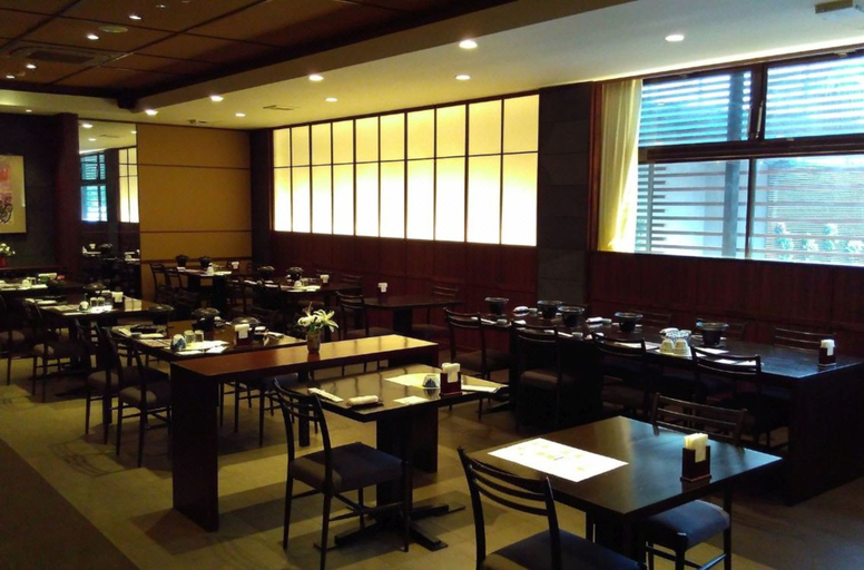 Food & Drinks 5, Hotel Ryutouen, Saga