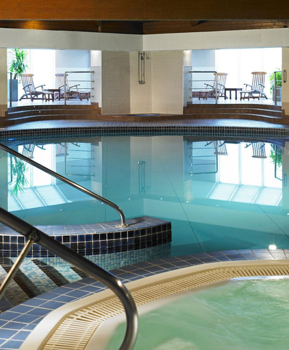 Sport & Beauty 3, Delta Hotels Edinburgh, Edinburgh
