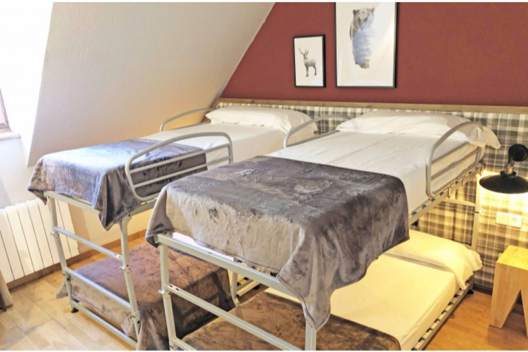 Bedroom 3, Snö Vall de Boi, Lleida