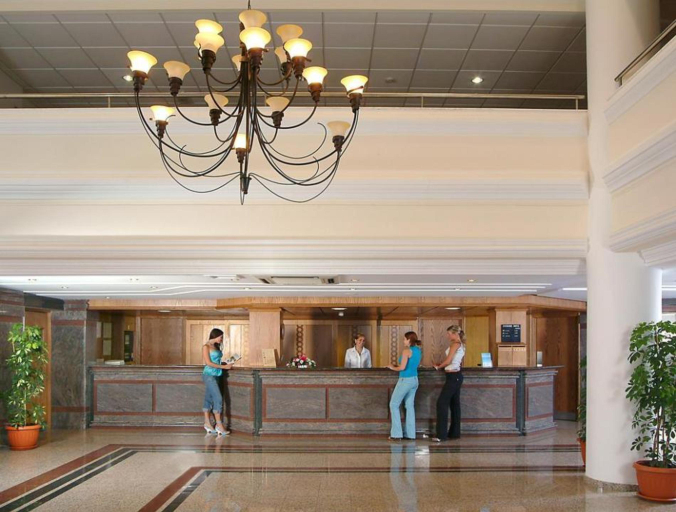 Public Area 2, Nissiana Hotel and Bungalows