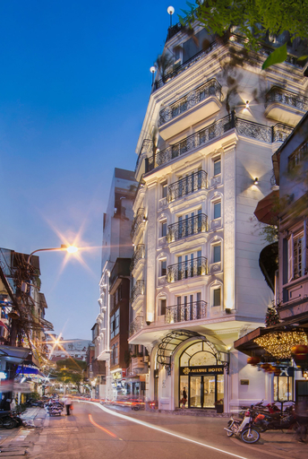 Hanoi Allure Hotel, Hoàn Kiếm