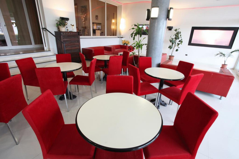 Public Area 3, Hotel Sacramora, Rimini