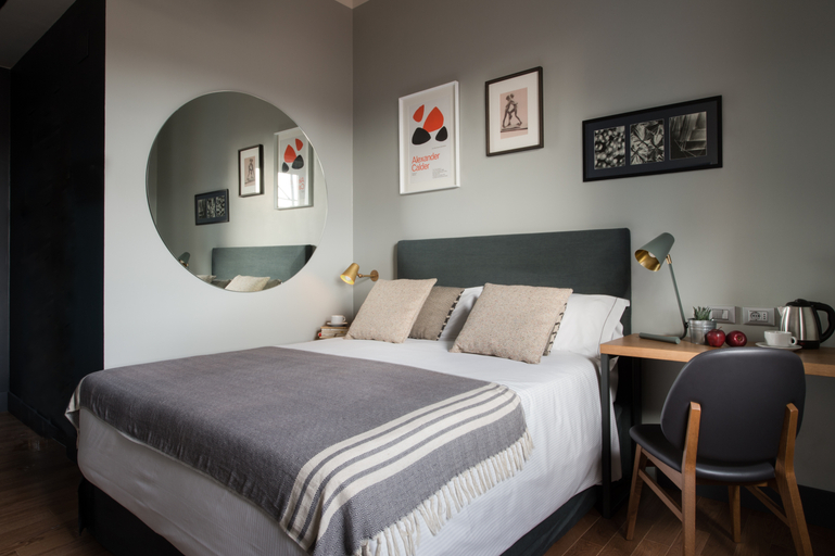 Bedroom 3, c-hotels Joy, Florence