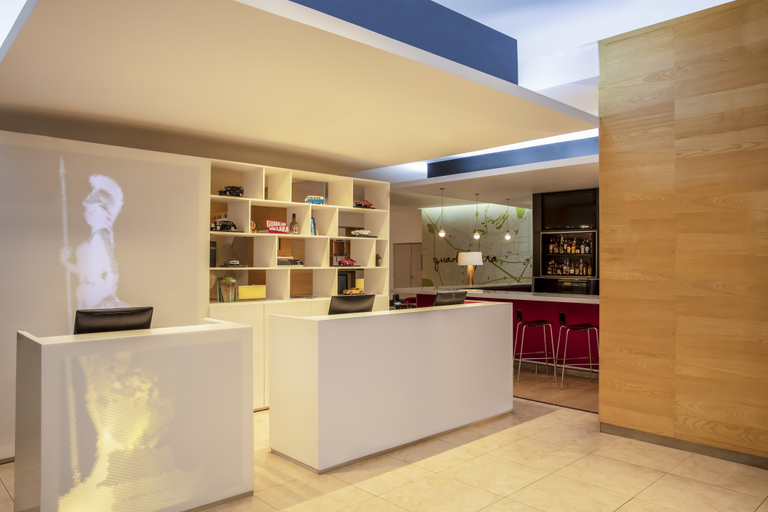 Public Area 2, Fiesta Inn Guadalajara Expo, Zapopan