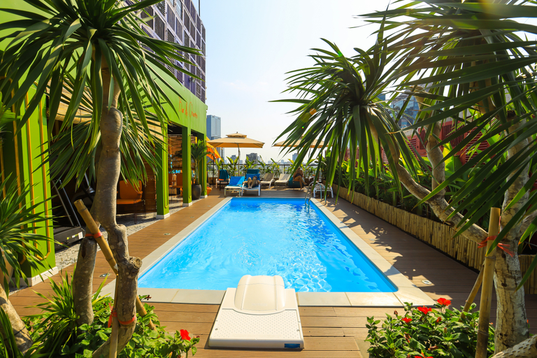 Sport & Beauty 2, Prostyle Hotel Ho Chi Minh, District 1