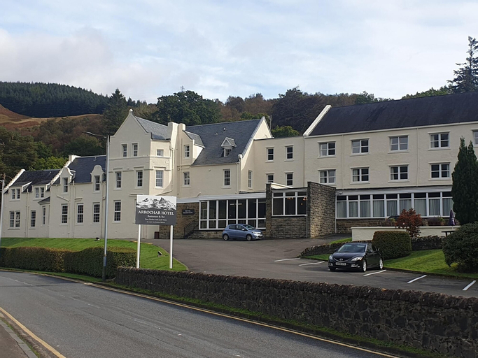 Arrochar Hotel, Argyll and Bute