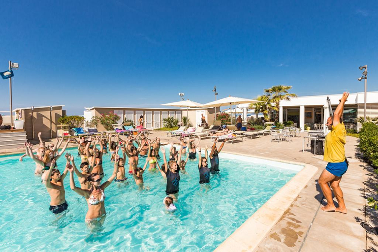 Sport & Beauty 5, Hotel Stella Marina, Livorno