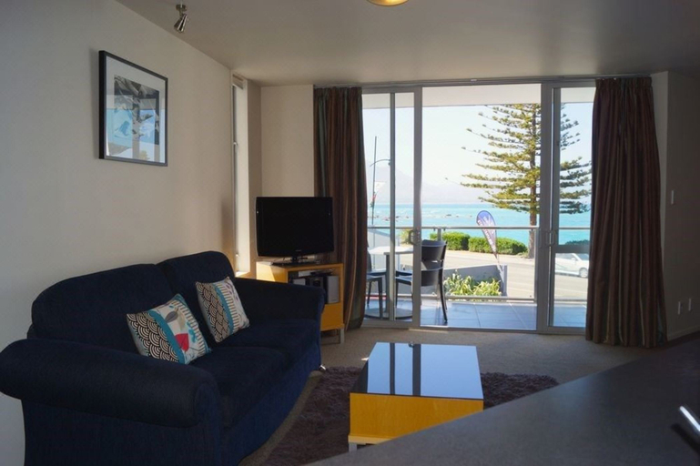 Bedroom 5, Kaikoura Luxury Apartments, Kaikoura