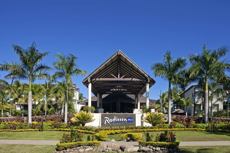 Exterior & Views 2, Radisson Blu Resort Fiji Denarau Island, Ba