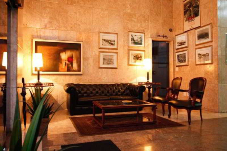 Public Area 2, Savassi Hotel, Belo Horizonte