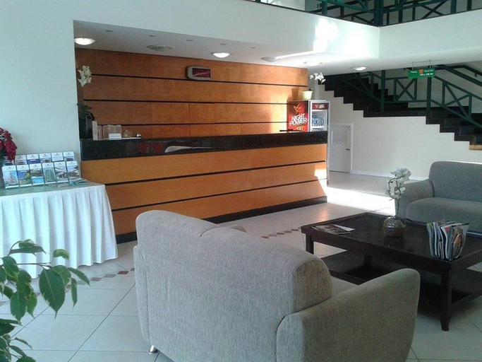 Public Area 2, Harbor Self Graciosa Hotel, Quatro Barras