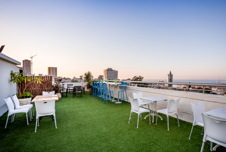 Food & Drinks, Satori Hotel Haifa