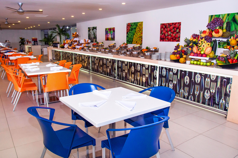 Food & Drinks 5, Sol Caribe San Andres, San Andrés