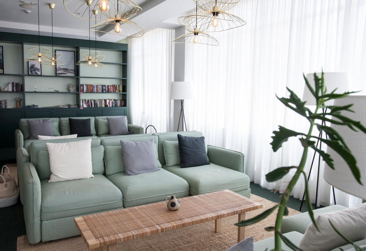Public Area 4, Coral Suites & Spa, Santa Cruz de Tenerife