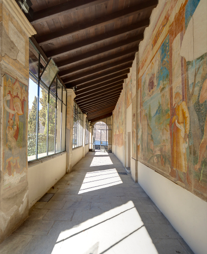 Public Area 5, Grand Hotel Campione, Lugano