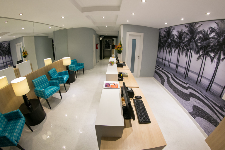 Public Area 3, Rio Hotel by Bourbon Batel | Curitiba, Curitiba