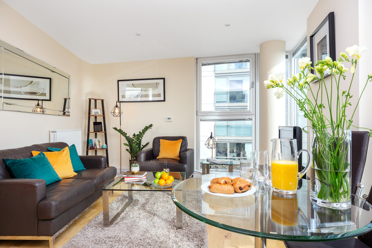 Public Area 3, Spacious Serviced Apartments Canary Wharf, London