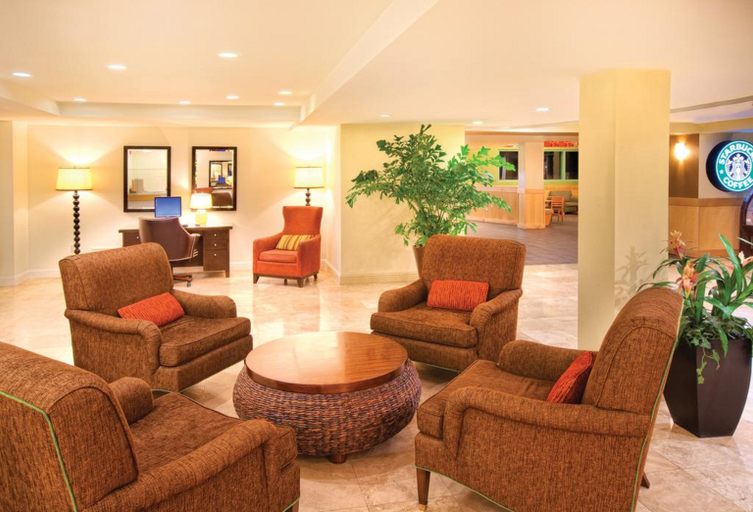 Public Area 2, Club Wyndham Panama City Beach, Bay