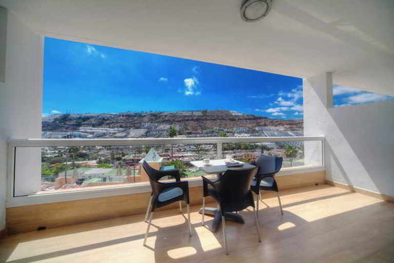 Bedroom 3, Altair, Las Palmas