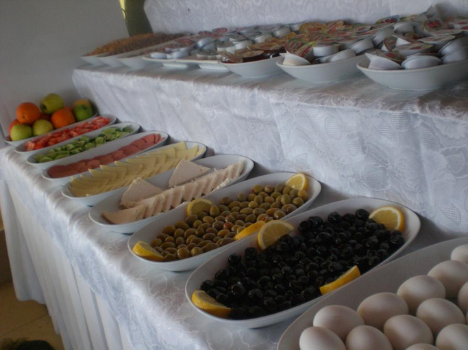 Food & Drinks 5, Istanbul Comfort Hotel Old City, Fatih