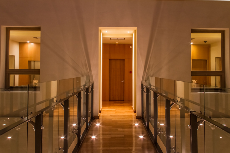 Public Area 4, GDM Megaron Historical Monument Hotel, Crete