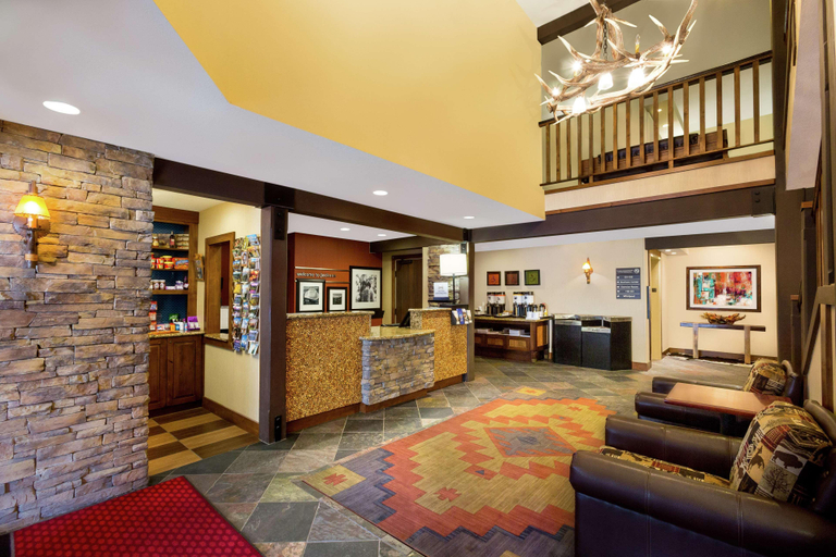 Public Area 2, Hampton Inn Jackson Hole, Teton